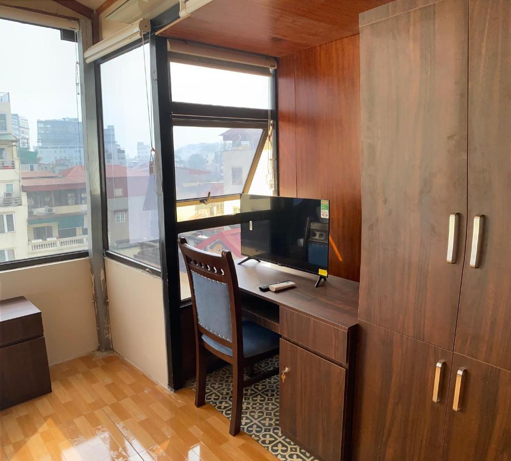 Hanoi Hidden Guest House Kültér fotó