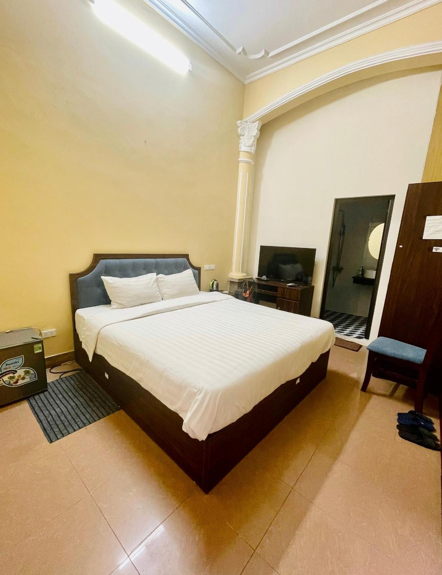 Hanoi Hidden Guest House Kültér fotó