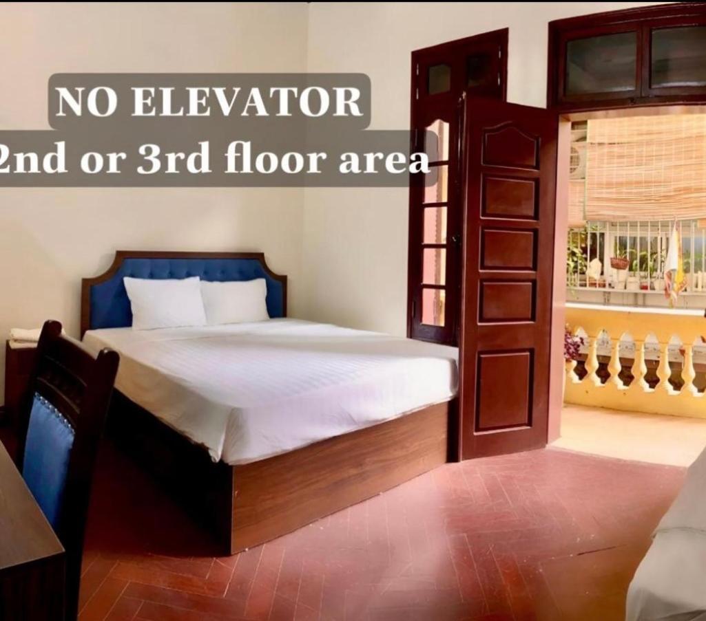 Hanoi Hidden Guest House Kültér fotó