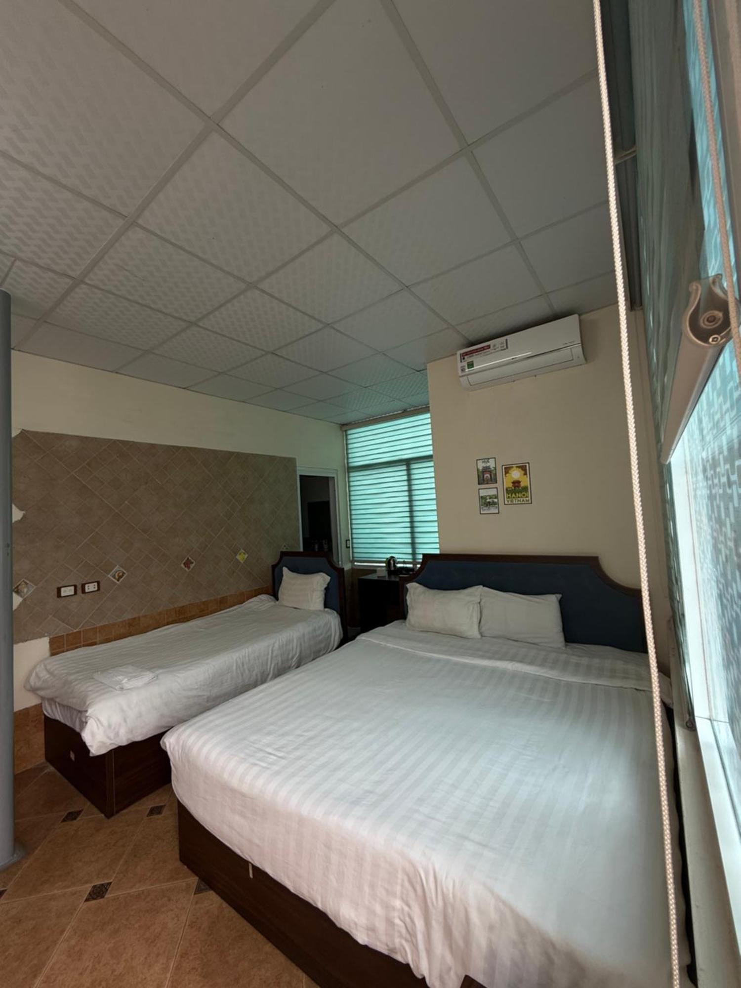 Hanoi Hidden Guest House Kültér fotó